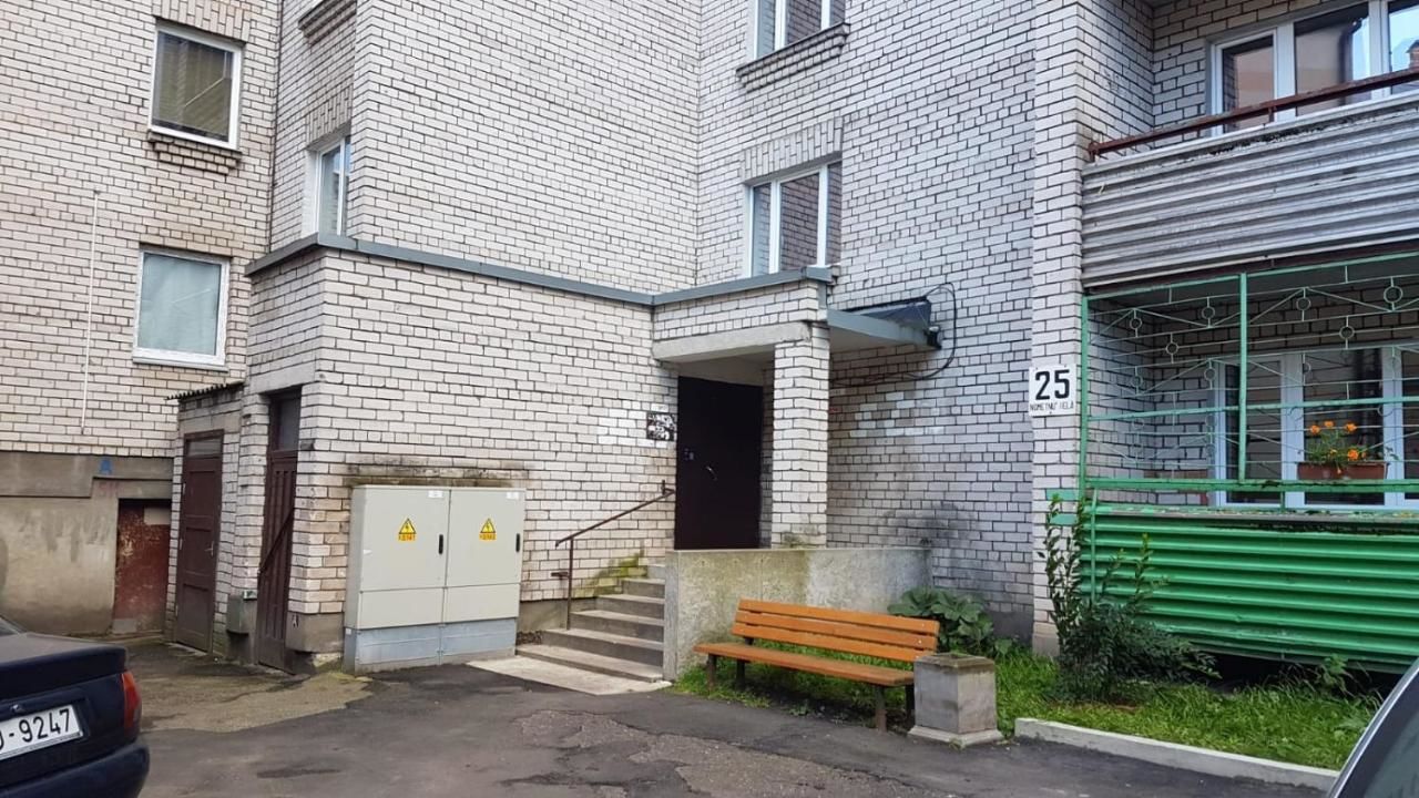 Апартаменты Apartament Erfolg 1 Даугавпилс-32