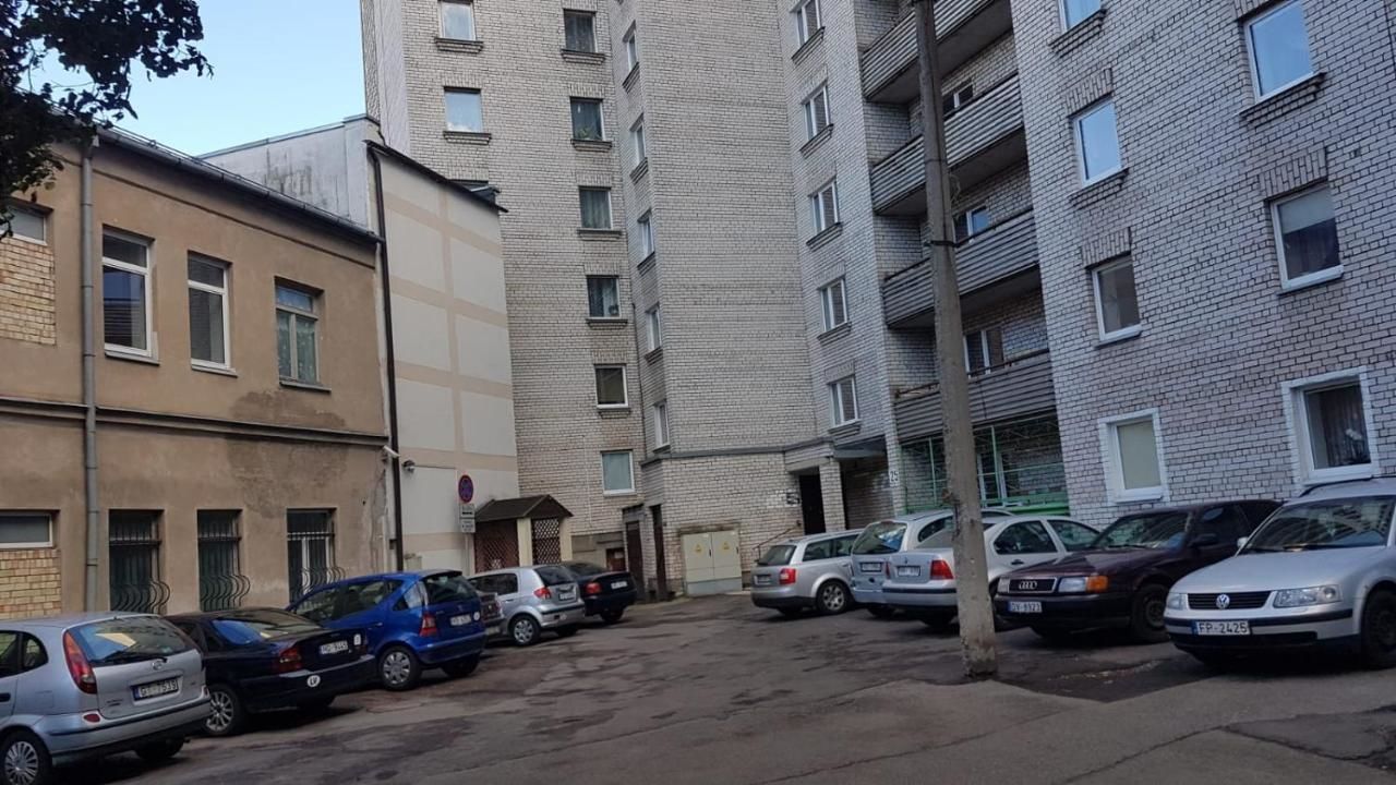 Апартаменты Apartament Erfolg 1 Даугавпилс-9