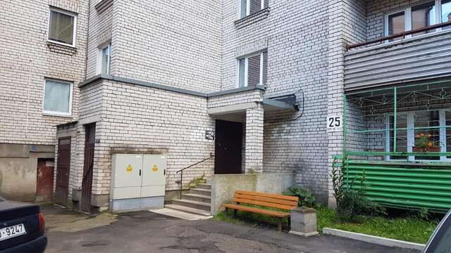 Апартаменты Apartament Erfolg 1 Даугавпилс-31