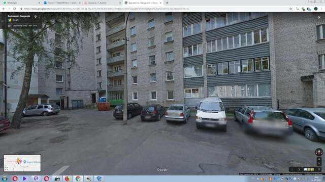 Апартаменты Apartament Erfolg 1 Даугавпилс-33