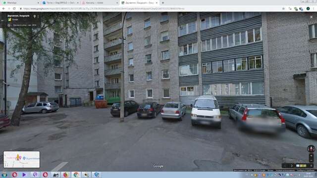 Апартаменты Apartament Erfolg 1 Даугавпилс-41